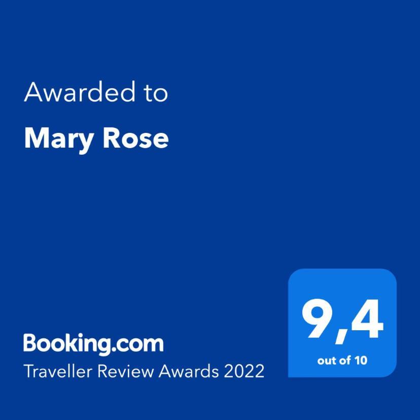 Mary Rose Apartment Vodice Ngoại thất bức ảnh