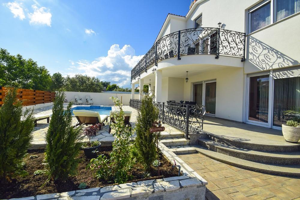 Mary Rose Apartment Vodice Ngoại thất bức ảnh