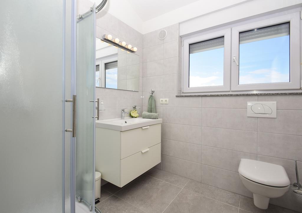 Mary Rose Apartment Vodice Ngoại thất bức ảnh