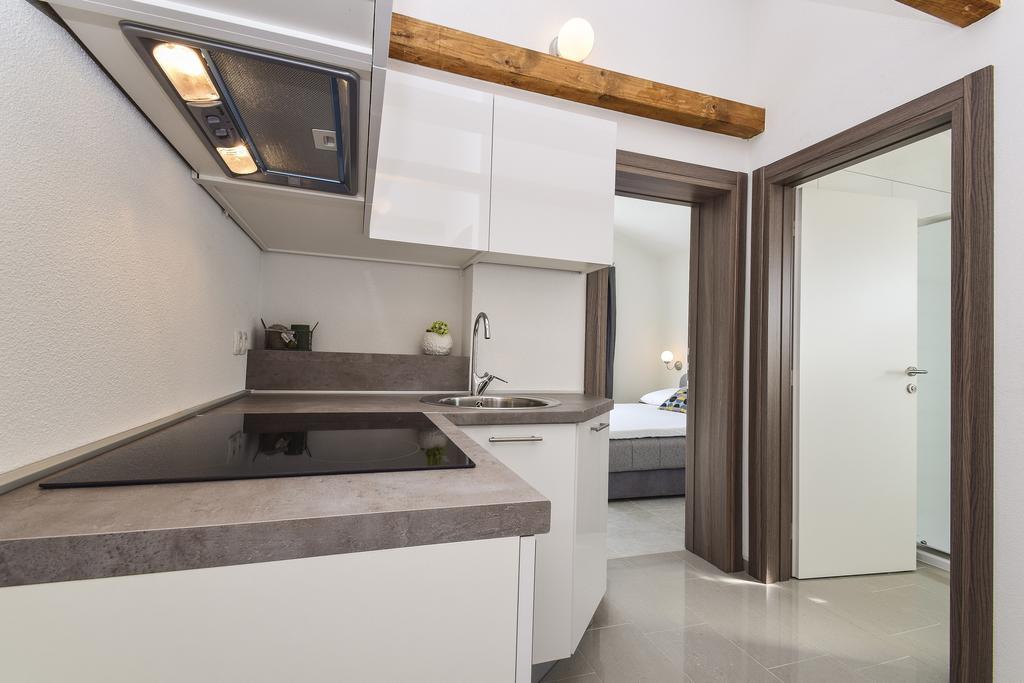 Mary Rose Apartment Vodice Ngoại thất bức ảnh