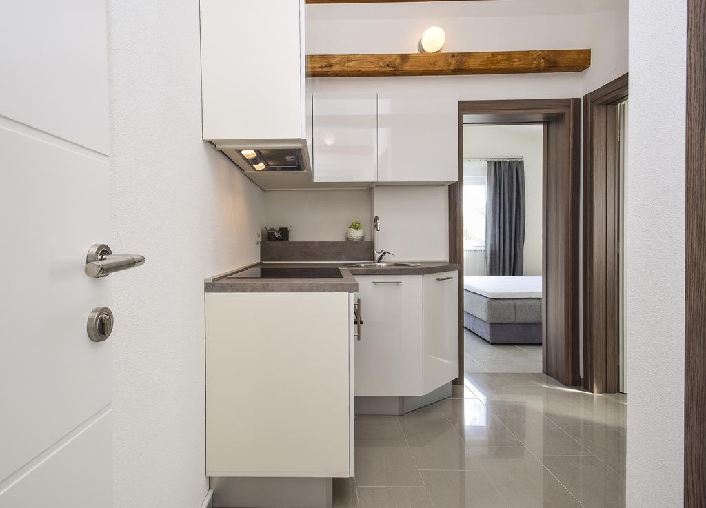 Mary Rose Apartment Vodice Ngoại thất bức ảnh