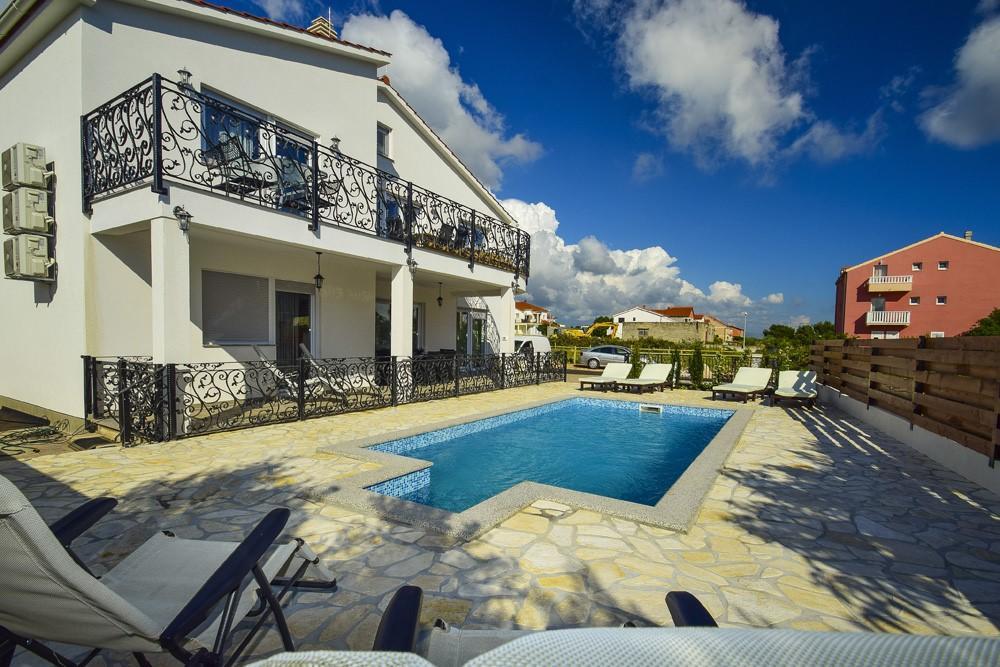 Mary Rose Apartment Vodice Ngoại thất bức ảnh