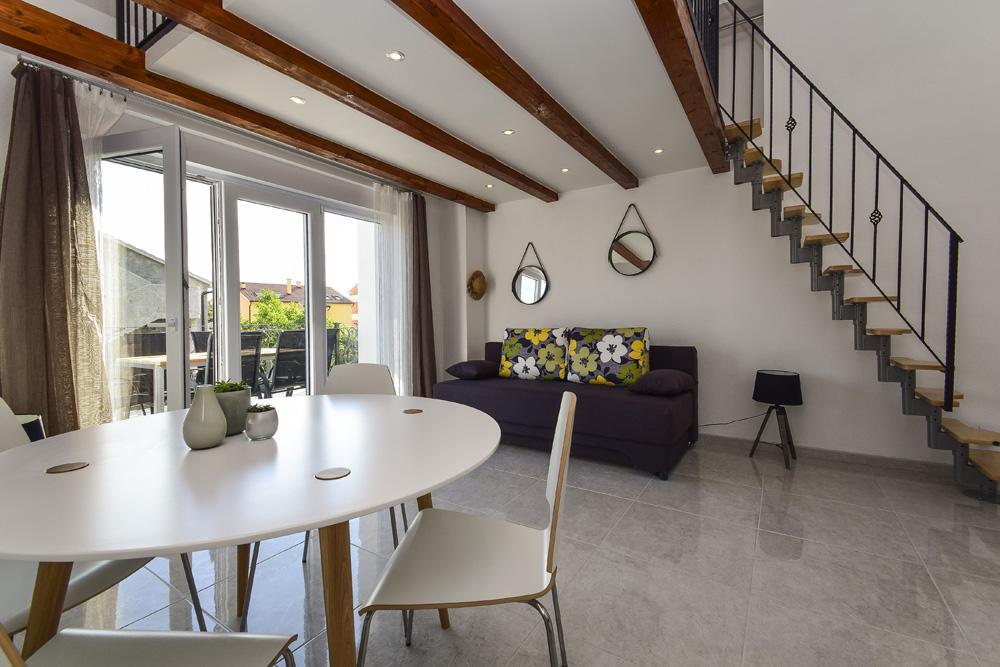 Mary Rose Apartment Vodice Ngoại thất bức ảnh