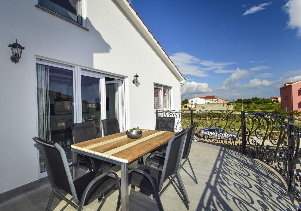 Mary Rose Apartment Vodice Ngoại thất bức ảnh