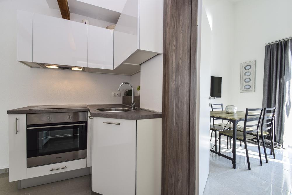 Mary Rose Apartment Vodice Ngoại thất bức ảnh