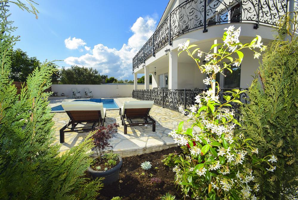 Mary Rose Apartment Vodice Ngoại thất bức ảnh