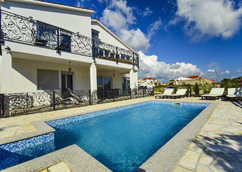 Mary Rose Apartment Vodice Ngoại thất bức ảnh