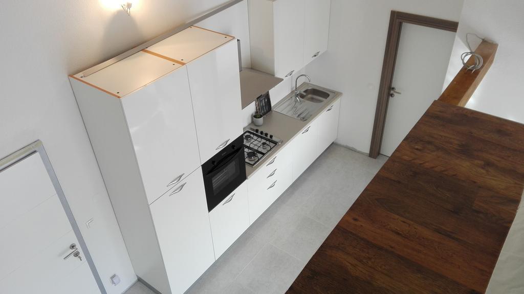 Mary Rose Apartment Vodice Ngoại thất bức ảnh