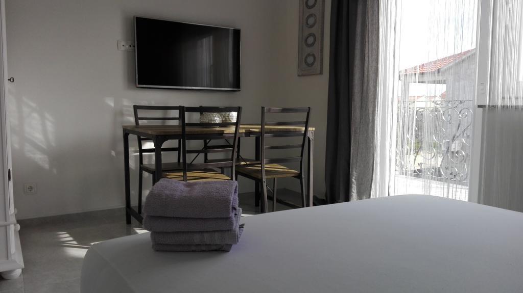 Mary Rose Apartment Vodice Ngoại thất bức ảnh